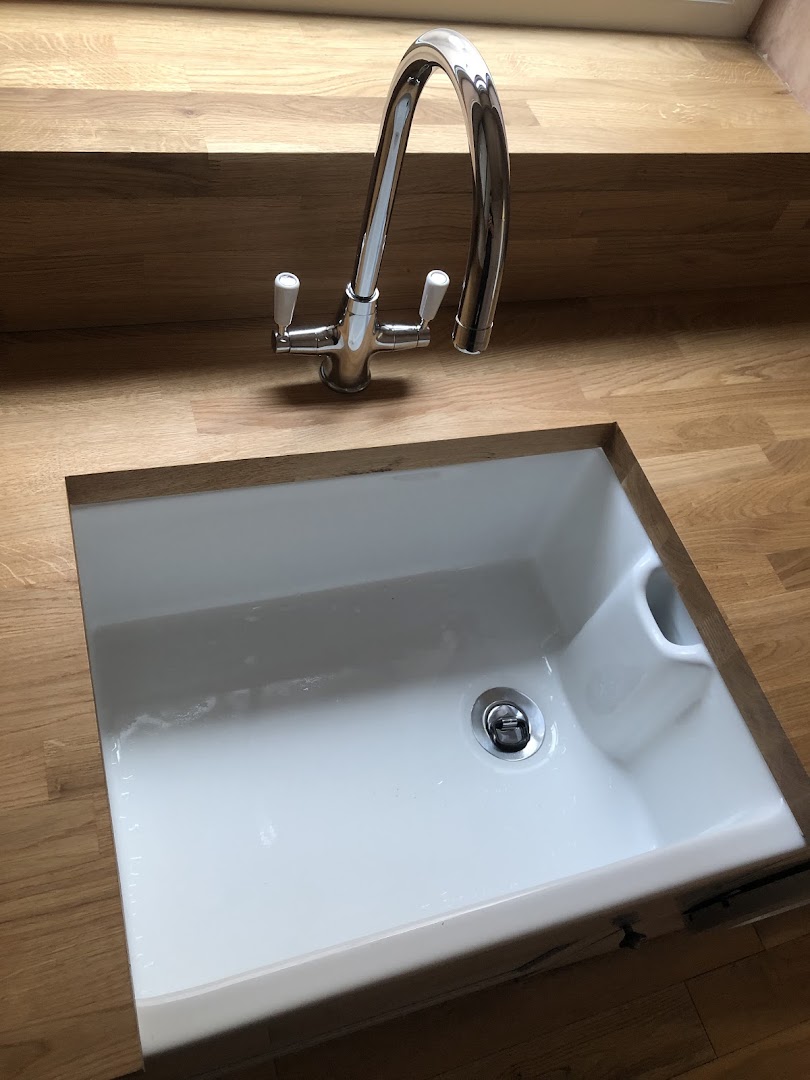 D.T. Cockburn Carpenter, Kitchen Fitter & Joinery — Photos 7