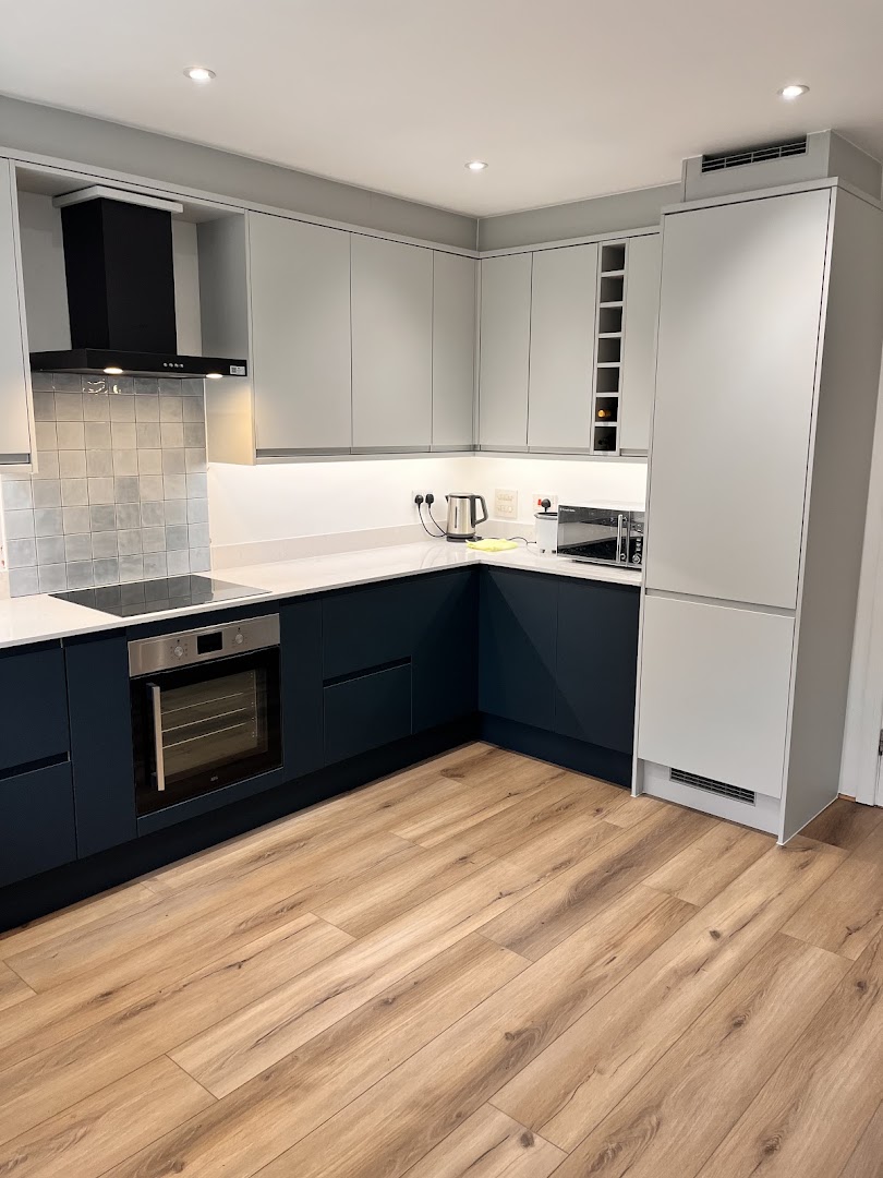 D.T. Cockburn Carpenter, Kitchen Fitter & Joinery — Photos 3